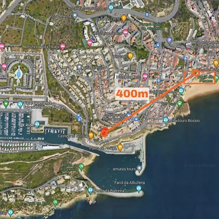 #103 Foxy V By Holidays Albufeira