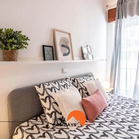 Apartamento #103 Foxy V By Holidays *