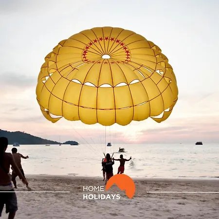 Διαμέρισμα #103 Foxy V By Holidays *