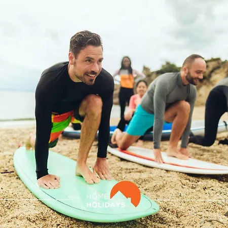 #103 Foxy V By Holidays Apartamento *