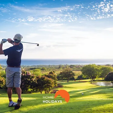 #103 Foxy V By Holidays * Αλμπουφέιρα
