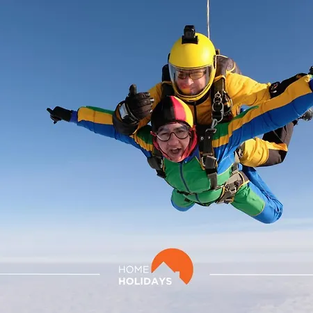 #103 Foxy V By Holidays Apartment