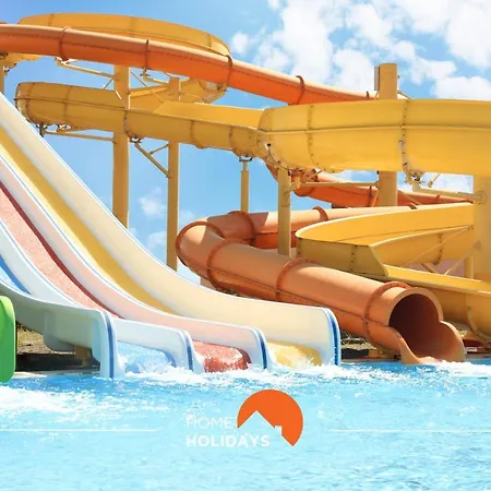 Apartamento #103 Foxy V By Holidays