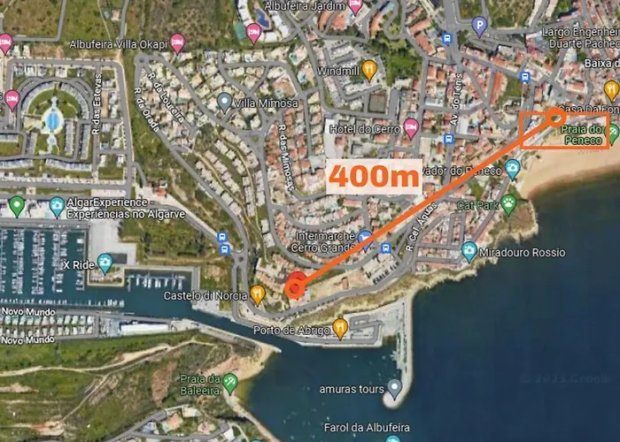 #103 Foxy V By Holidays 알부페이라