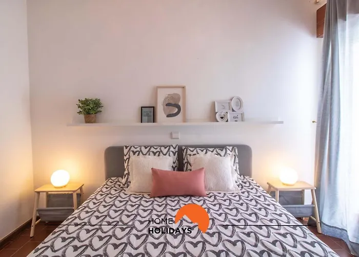 아파트 #103 Foxy V By Holidays *