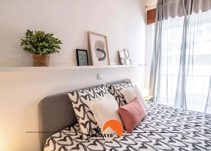 아파트 #103 Foxy V By Holidays *