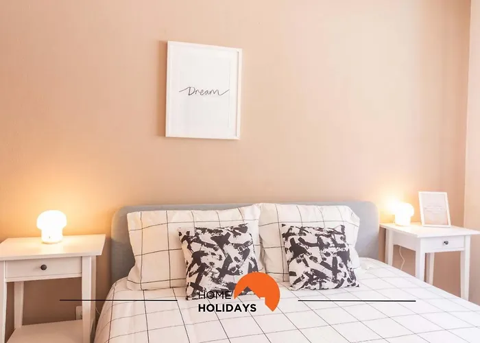 아파트 #103 Foxy V By Holidays