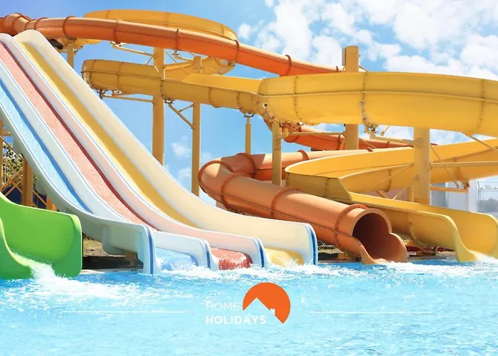 아파트 #103 Foxy V By Holidays