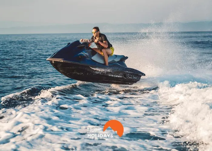 아파트 #103 Foxy V By Holidays *